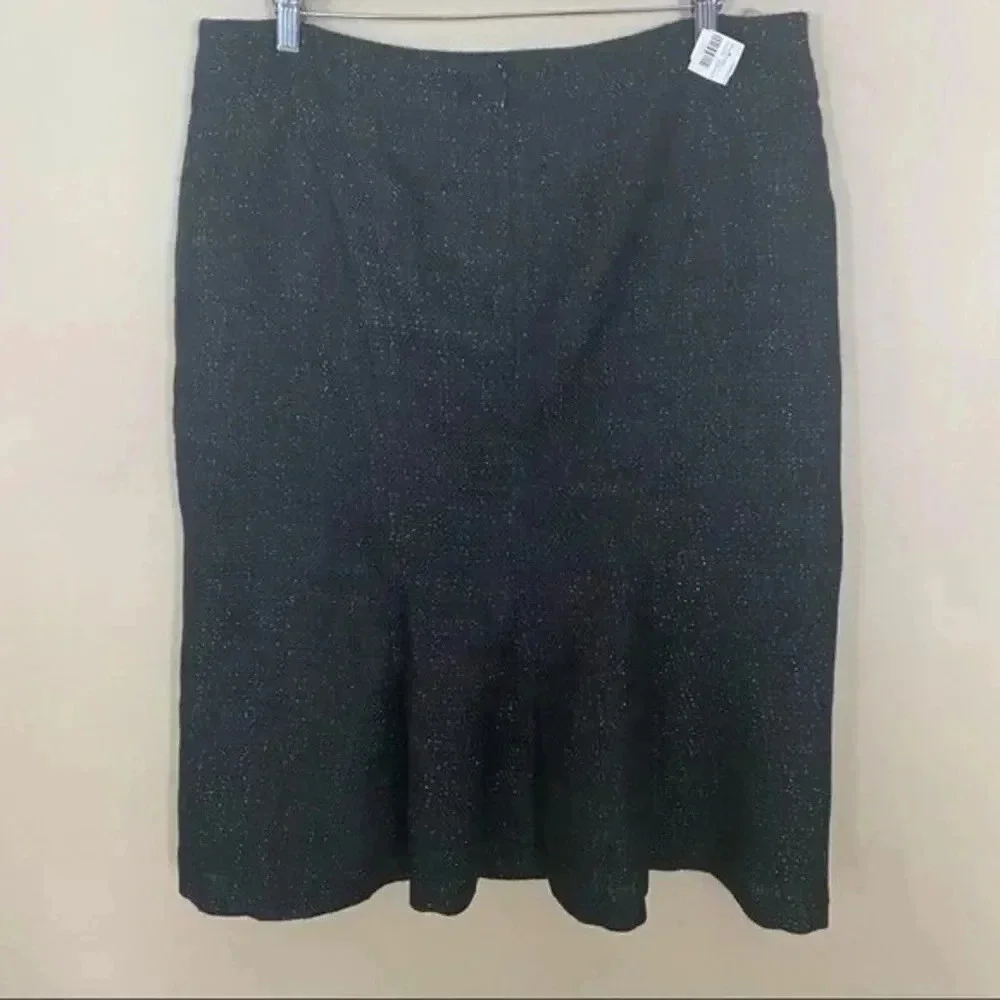 Covington NEW A-line skirt